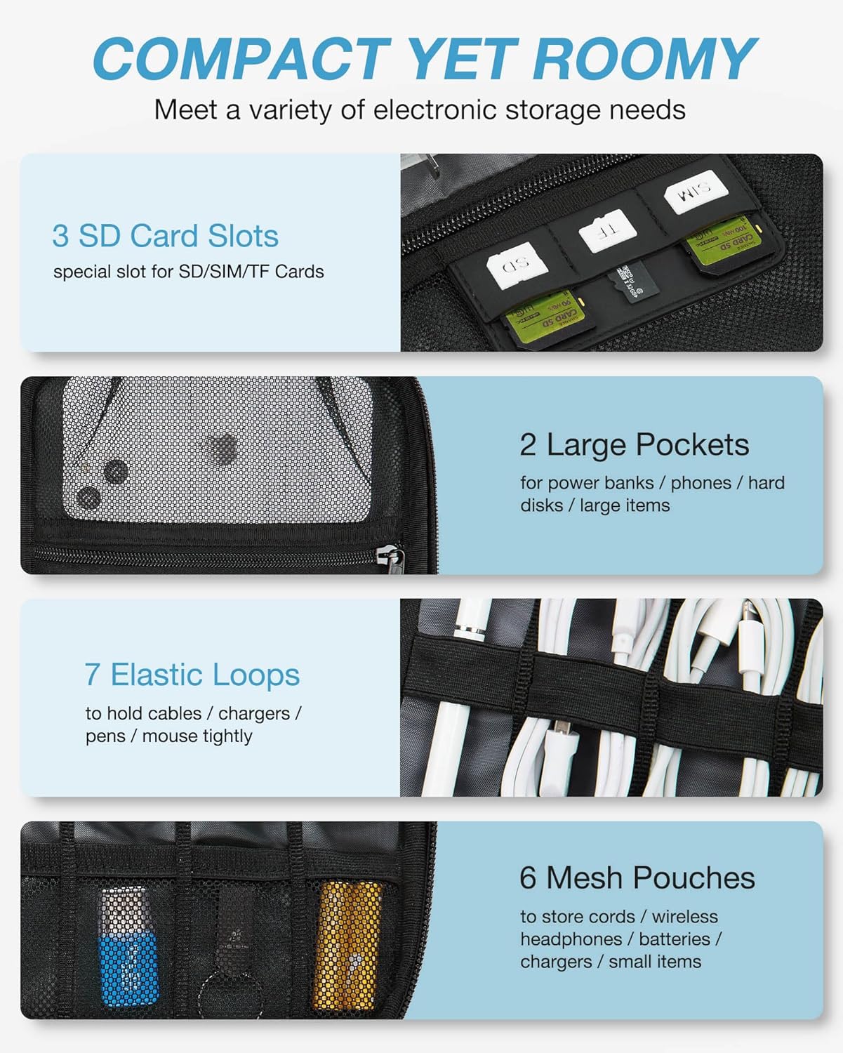Large Electronics Travel Organ - Electronics & Gadgets Starting With T avaliação e preço