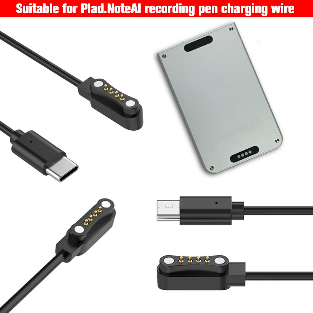 Fast Charging Magnetic USB-C C - Voice Recorder Pen avaliação e preço