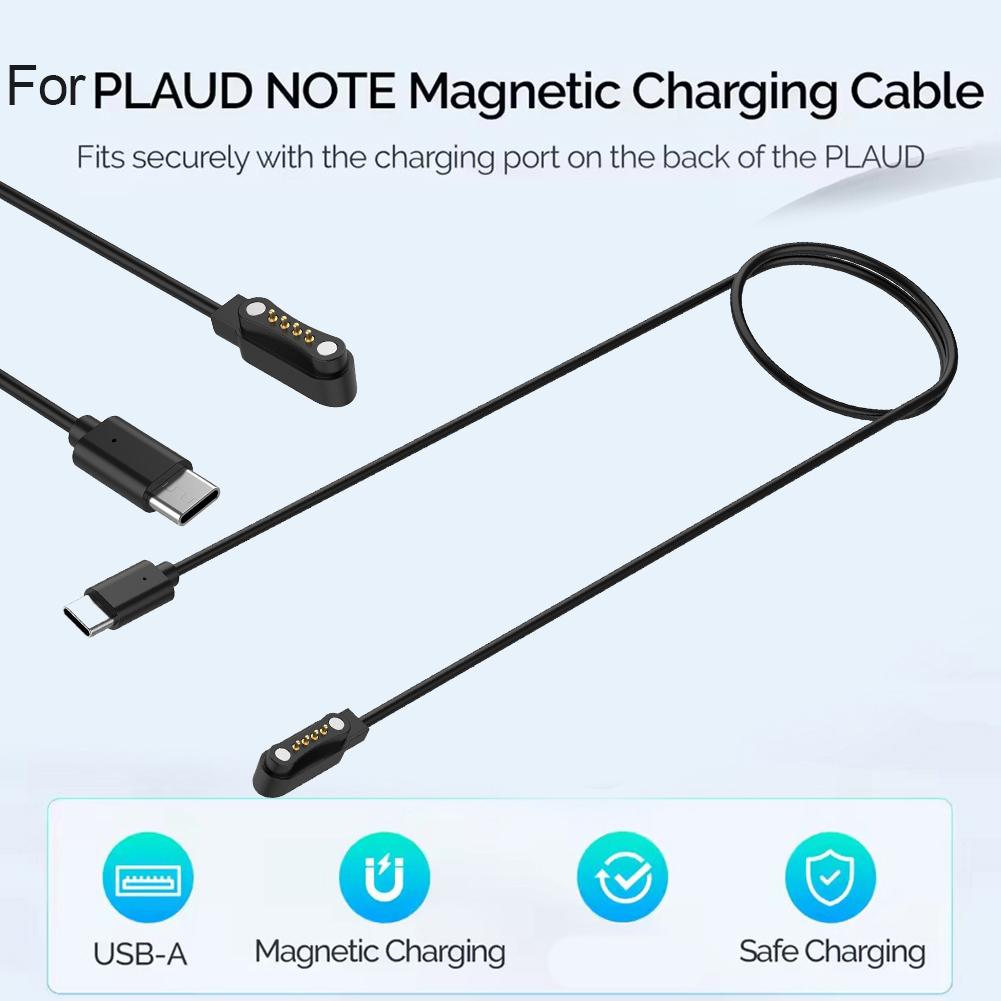 Fast Charging Magnetic USB-C C - Voice Recorder Pen avaliação e preço