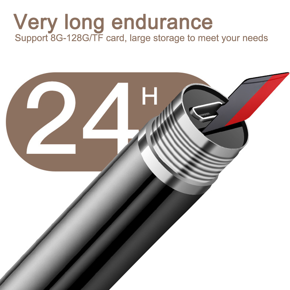 Digital Activated Pen 360 Soun - Voice Recorder Pen avaliação e preço
