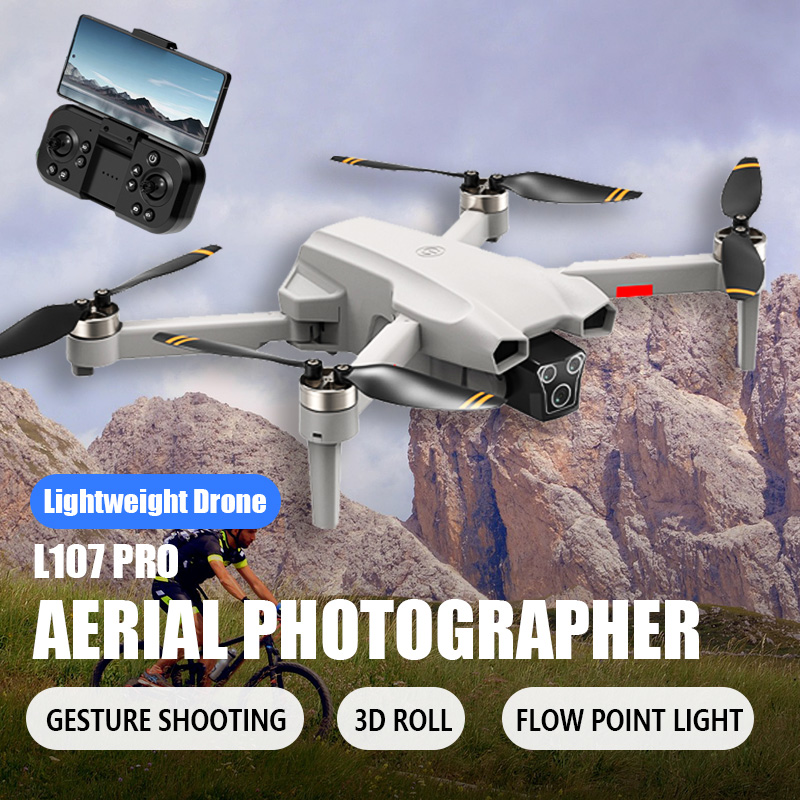 L017 Pro Drone Mini Foldable Q - Electronics And Gadgets H avaliação e preço
