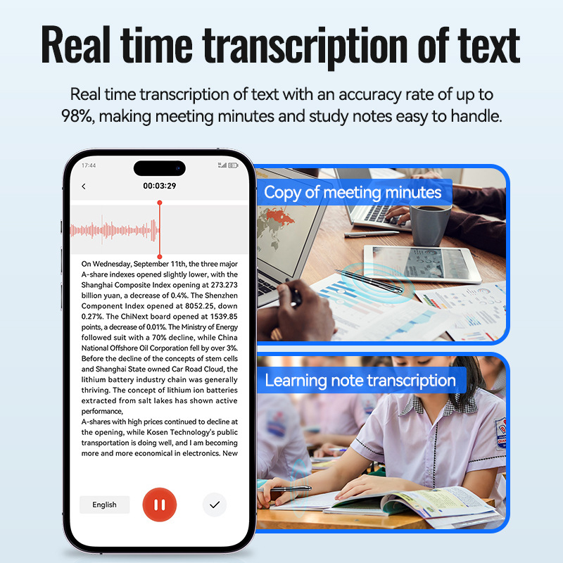 AI Mini Voice Recorder ChatGPT - Voice Recorder Pen avaliação e preço