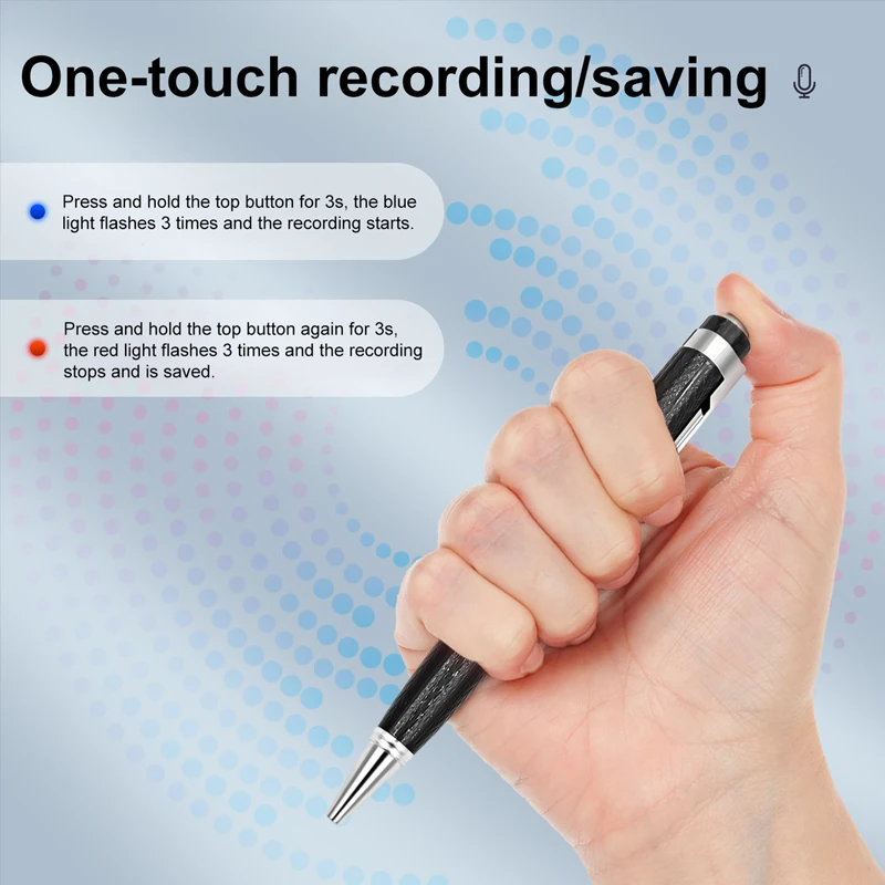 Portable Digital Voice Recorde - Voice Recorder Pen avaliação e preço