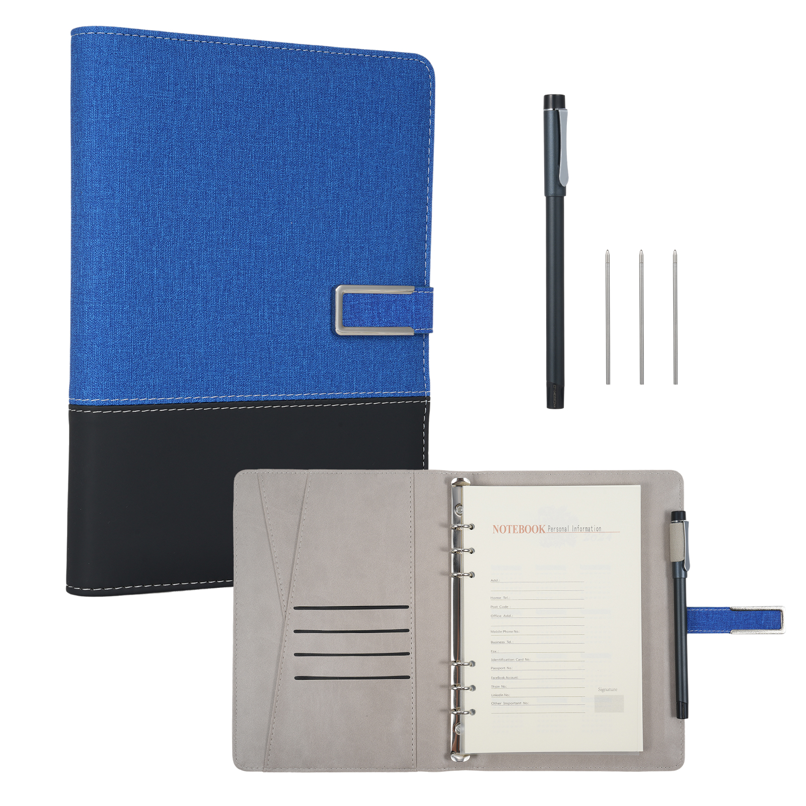 Smart Pen  A5 Leather Notebook - Smart Pen Digital avaliação e preço