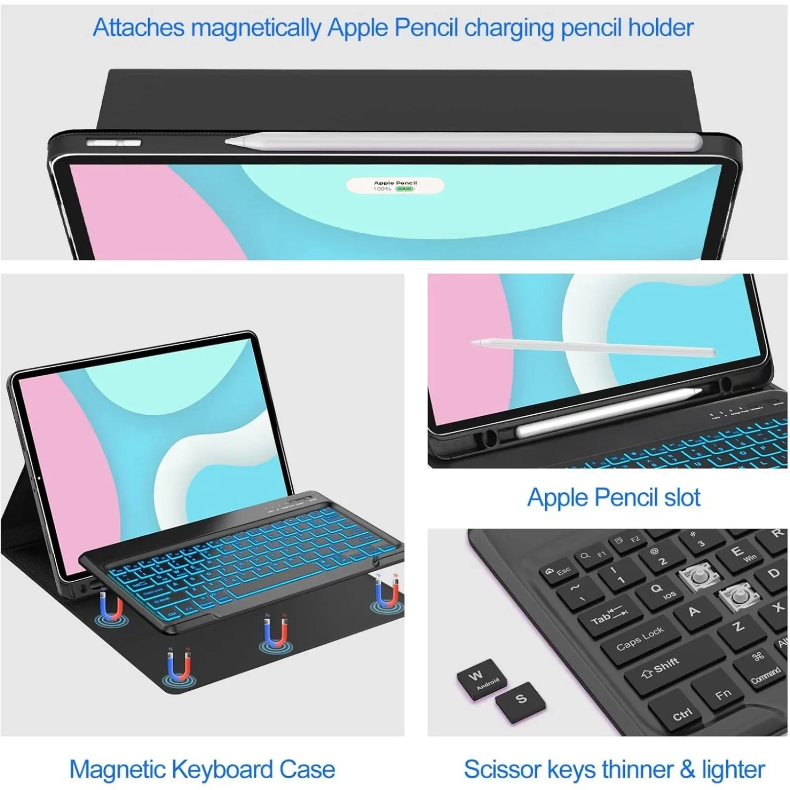 Keyboard Case & Mouse for Xiao - Smart Pen Digital avaliação e preço