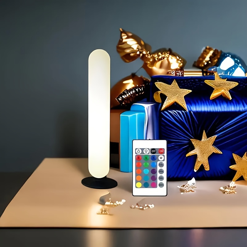 1/2pc LED Desktop Smart RGB Li - Rgb Desk Lamp Smart avaliação e preço