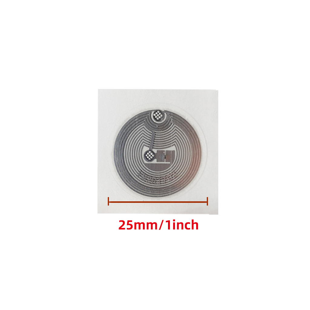 cuid Sticker Wet Inlay 13.56mh - Nfc Tag Programmable avaliação e preço