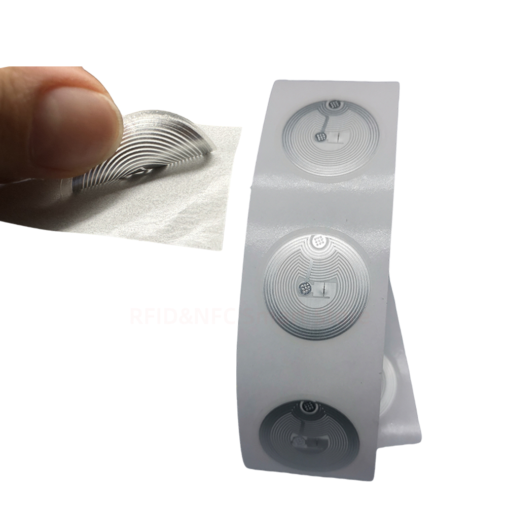 cuid Sticker Wet Inlay 13.56mh - Nfc Tag Programmable avaliação e preço