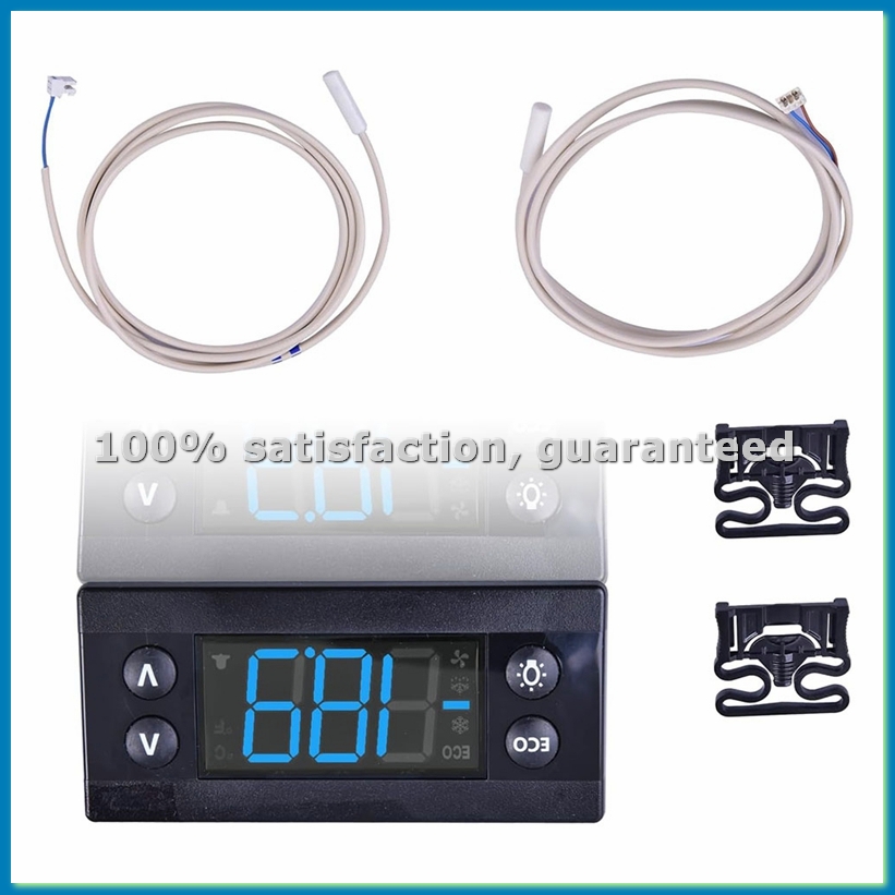 Erc112C Temperature Controller - Electronics & Gadgets Starting With T avaliação e preço
