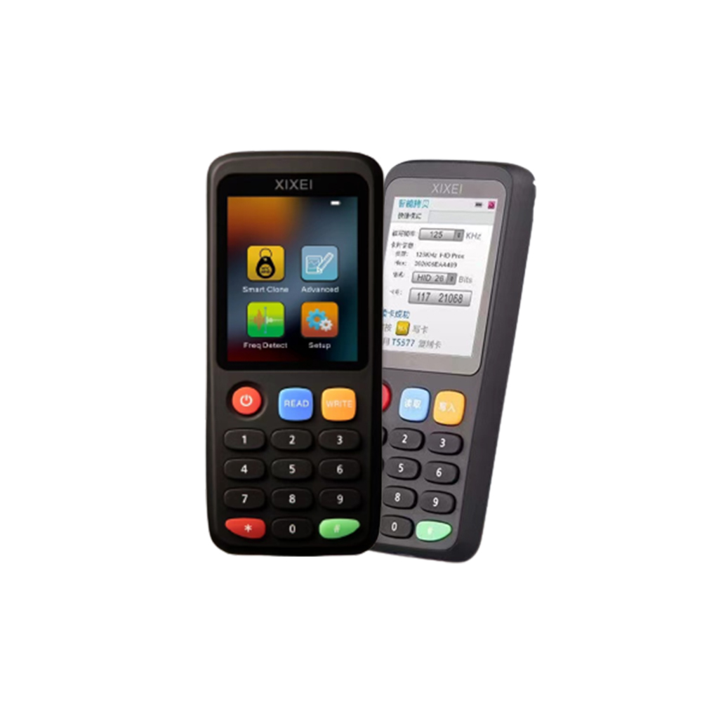 X7 Smart Card Reader RFID Key  - Nfc Tag Programmable avaliação e preço