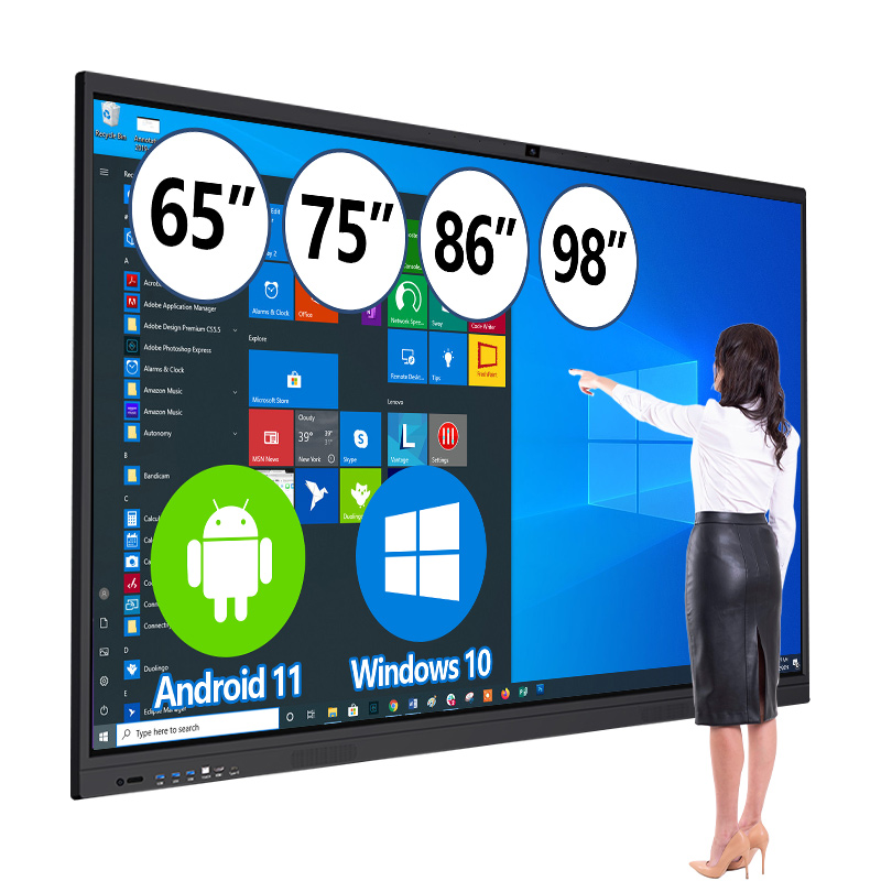55 65 75 85 86 98 110 Inch Pen - Smart Pen Digital avaliação e preço