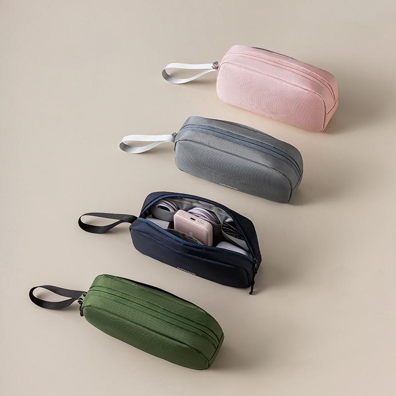【S】Travel Organizer Bag Power  - Electronics And Gadgets With S avaliação e preço