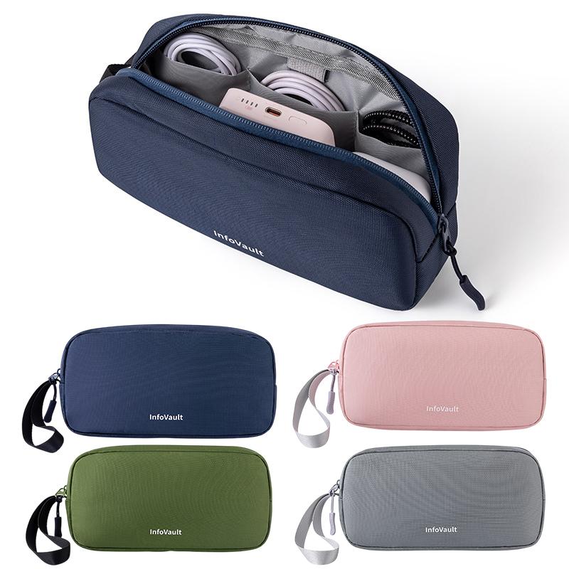 【S】Travel Organizer Bag Power  - Electronics And Gadgets With S avaliação e preço