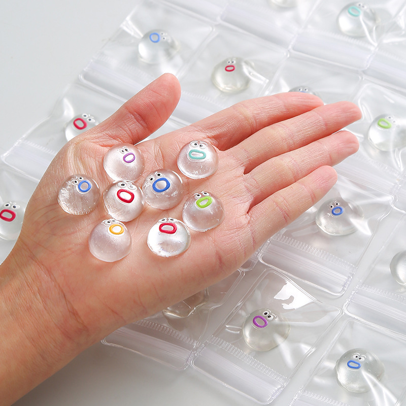 Cute Emoji Soft Mini Silicone  - Electronics Latest Gadgets avaliação e preço
