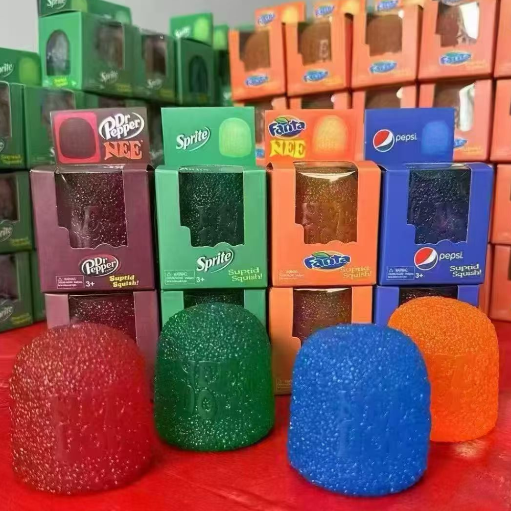 Schylling NeeDoh Mini Candy Gu - Electronics Latest Gadgets avaliação e preço