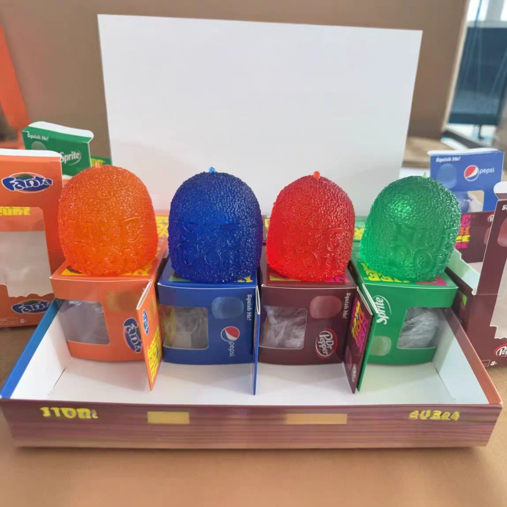 Schylling NeeDoh Mini Candy Gu - Electronics Latest Gadgets avaliação e preço
